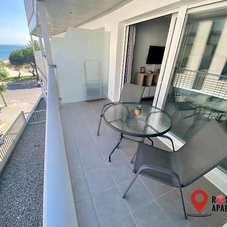 Roses Apartments Tropical Loft Vista Mar Lateral المظهر الخارجي الصورة